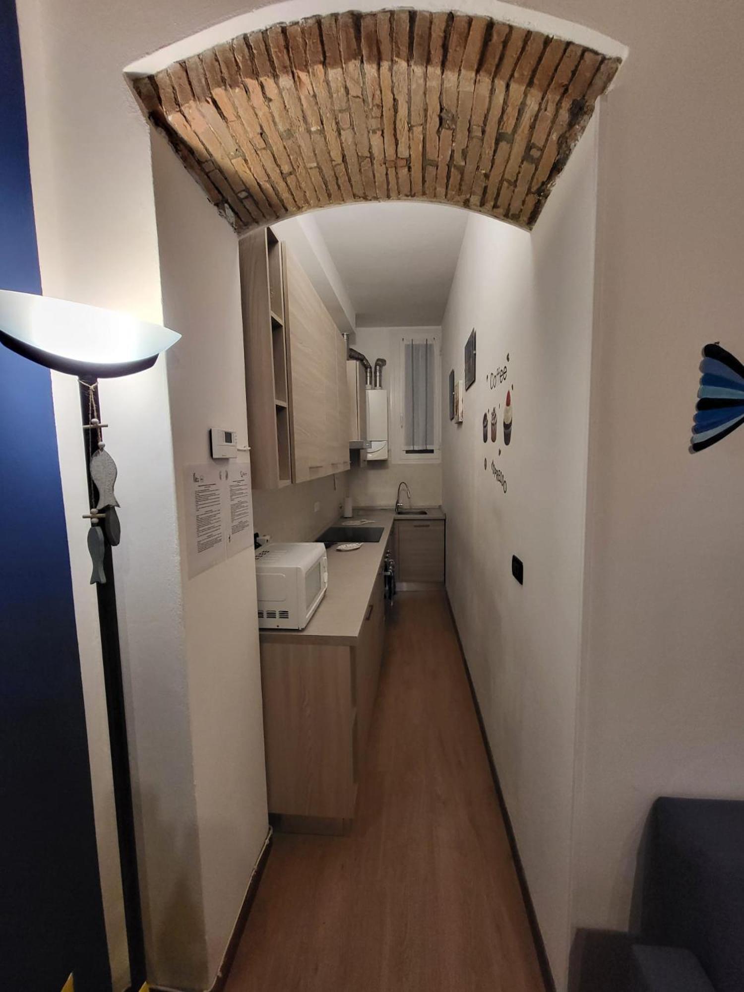 Casa LA MARINA Manarola Exterior foto
