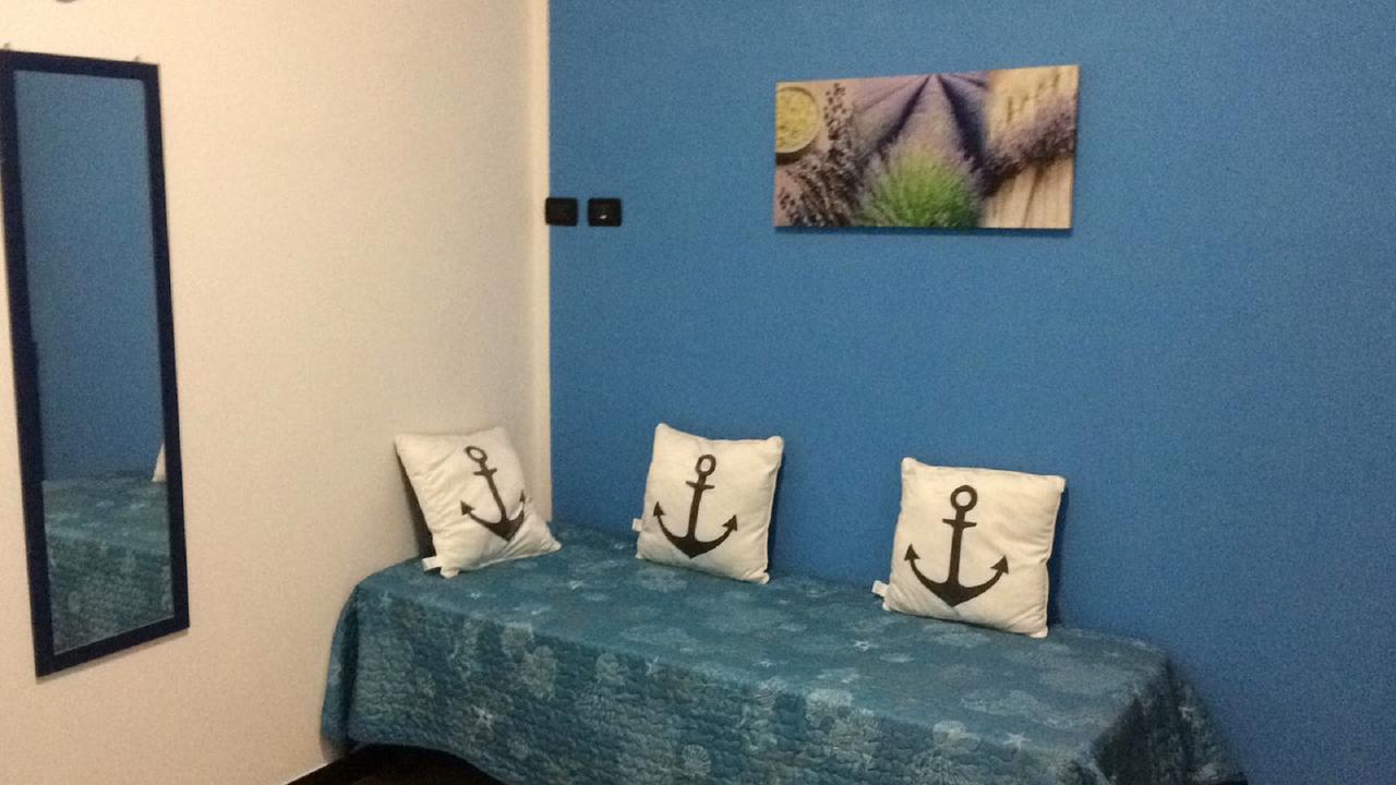 Casa LA MARINA Manarola Exterior foto