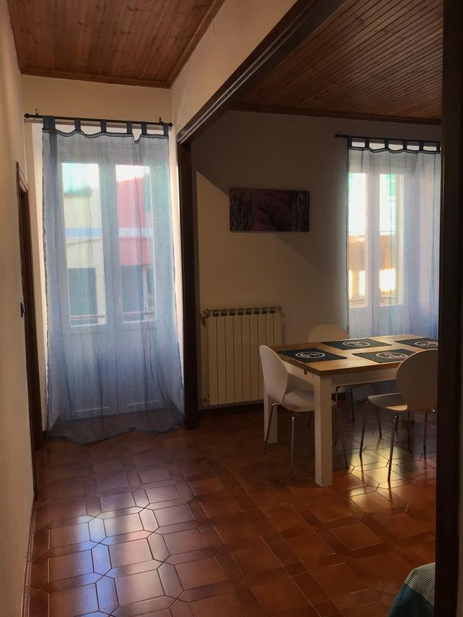 Casa LA MARINA Manarola Exterior foto
